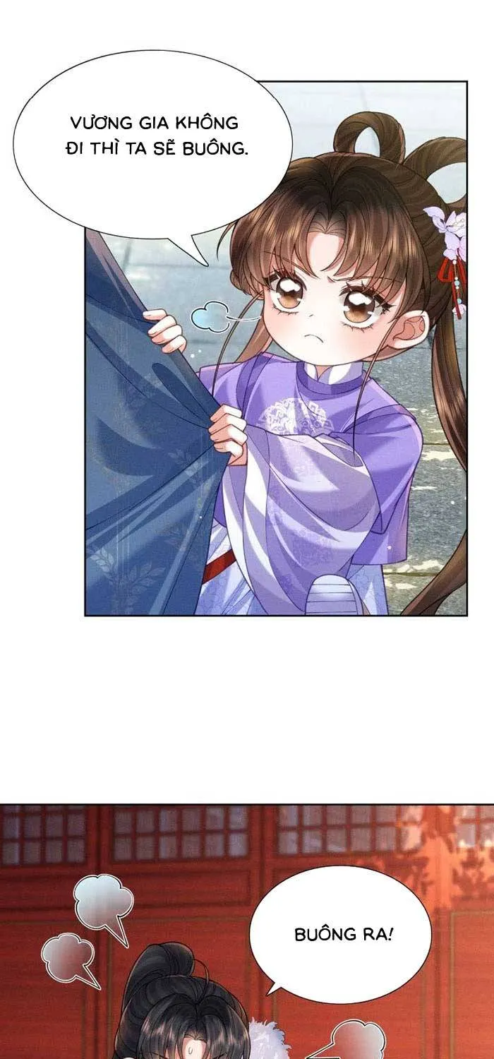 Tiểu Gia Chủ Tám Tuổi Gánh Cả Gia Tộc Chapter 45 - Trang 19