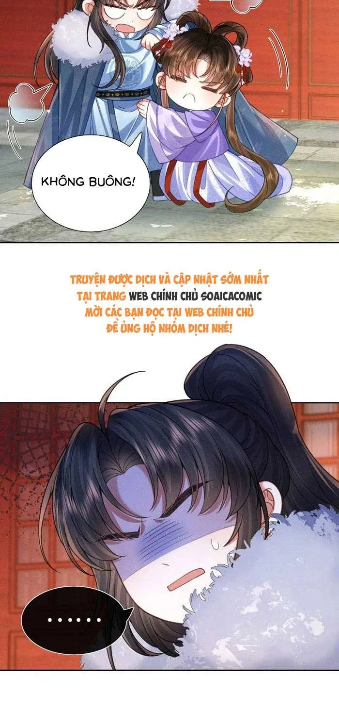 Tiểu Gia Chủ Tám Tuổi Gánh Cả Gia Tộc Chapter 45 - Trang 20