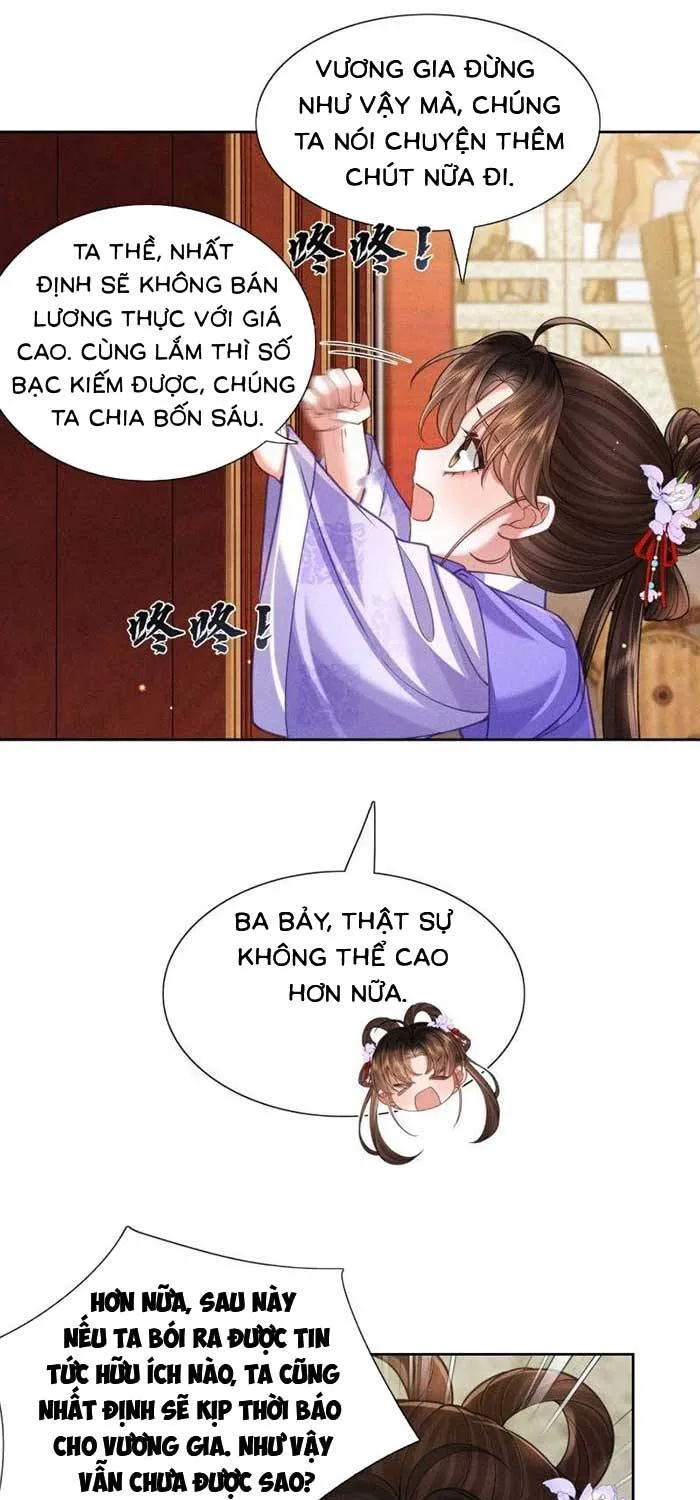 Tiểu Gia Chủ Tám Tuổi Gánh Cả Gia Tộc Chapter 45 - Trang 28