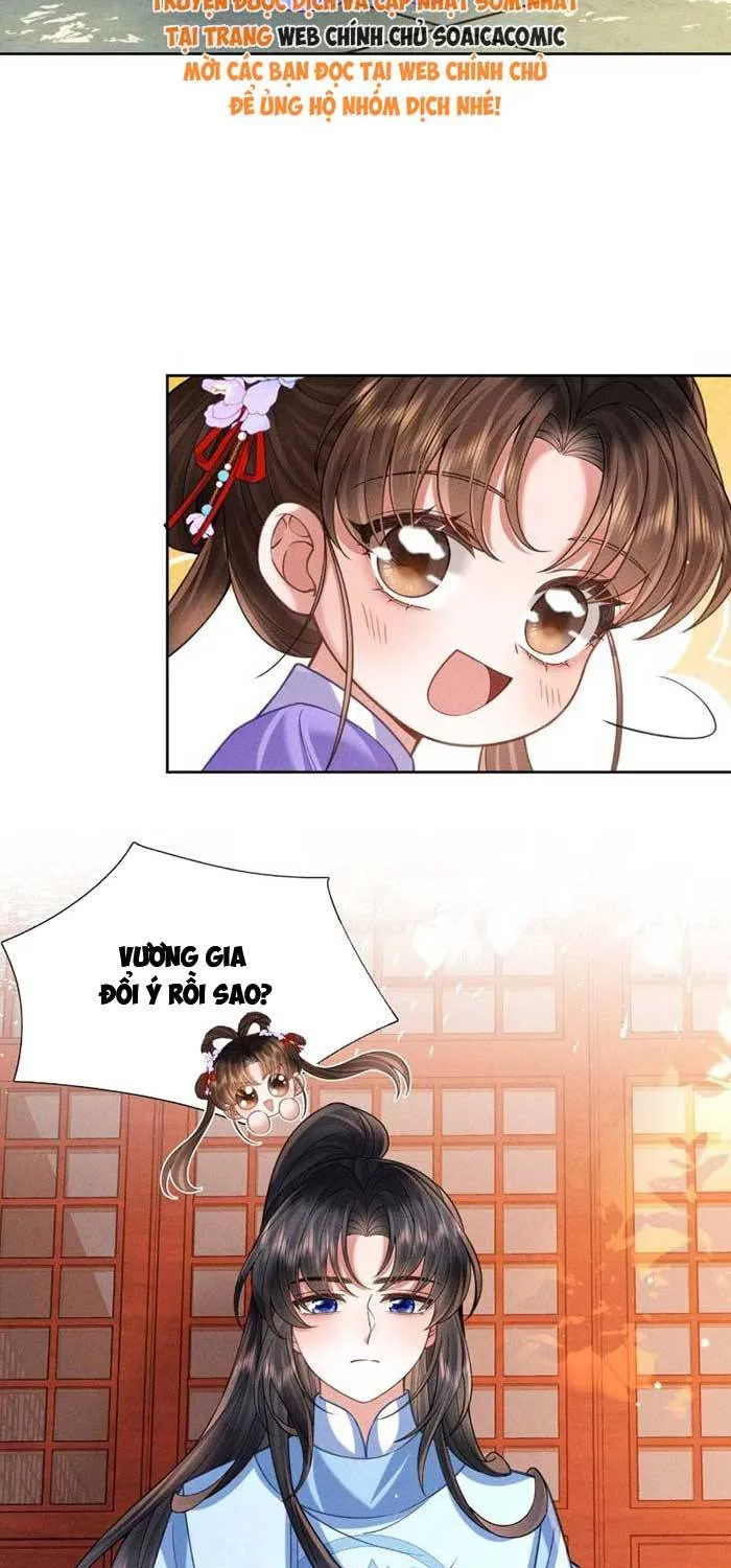 Tiểu Gia Chủ Tám Tuổi Gánh Cả Gia Tộc Chapter 45 - Trang 34