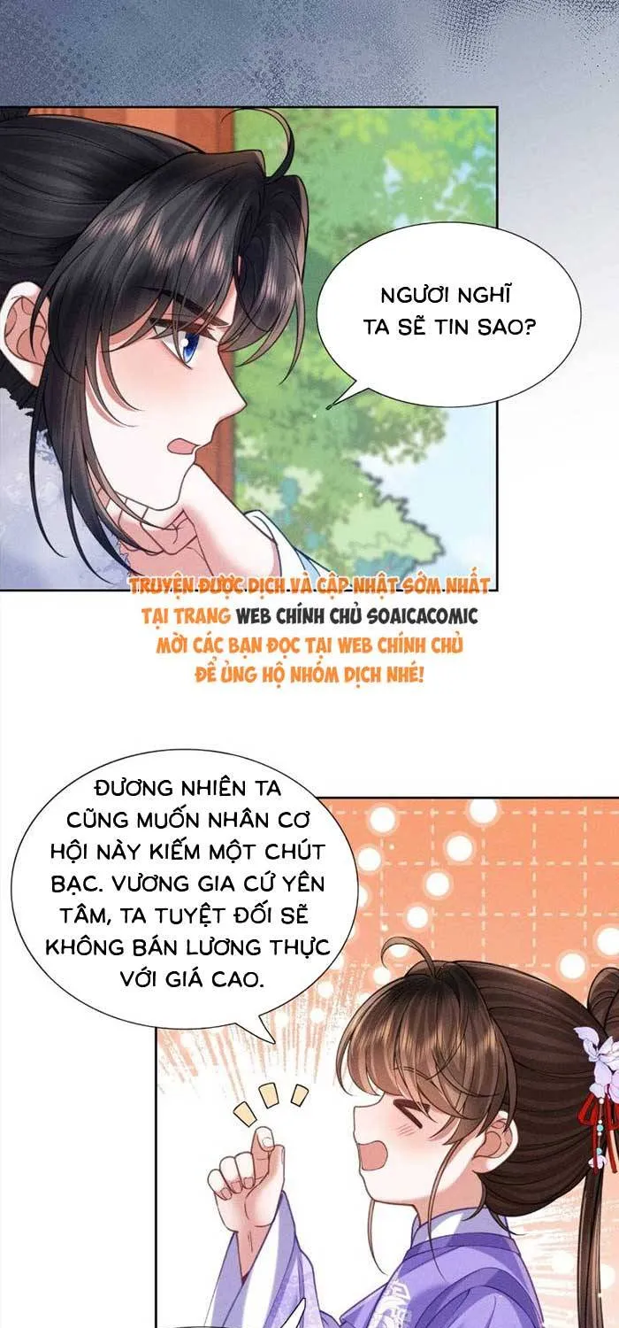 Tiểu Gia Chủ Tám Tuổi Gánh Cả Gia Tộc Chapter 45 - Trang 6