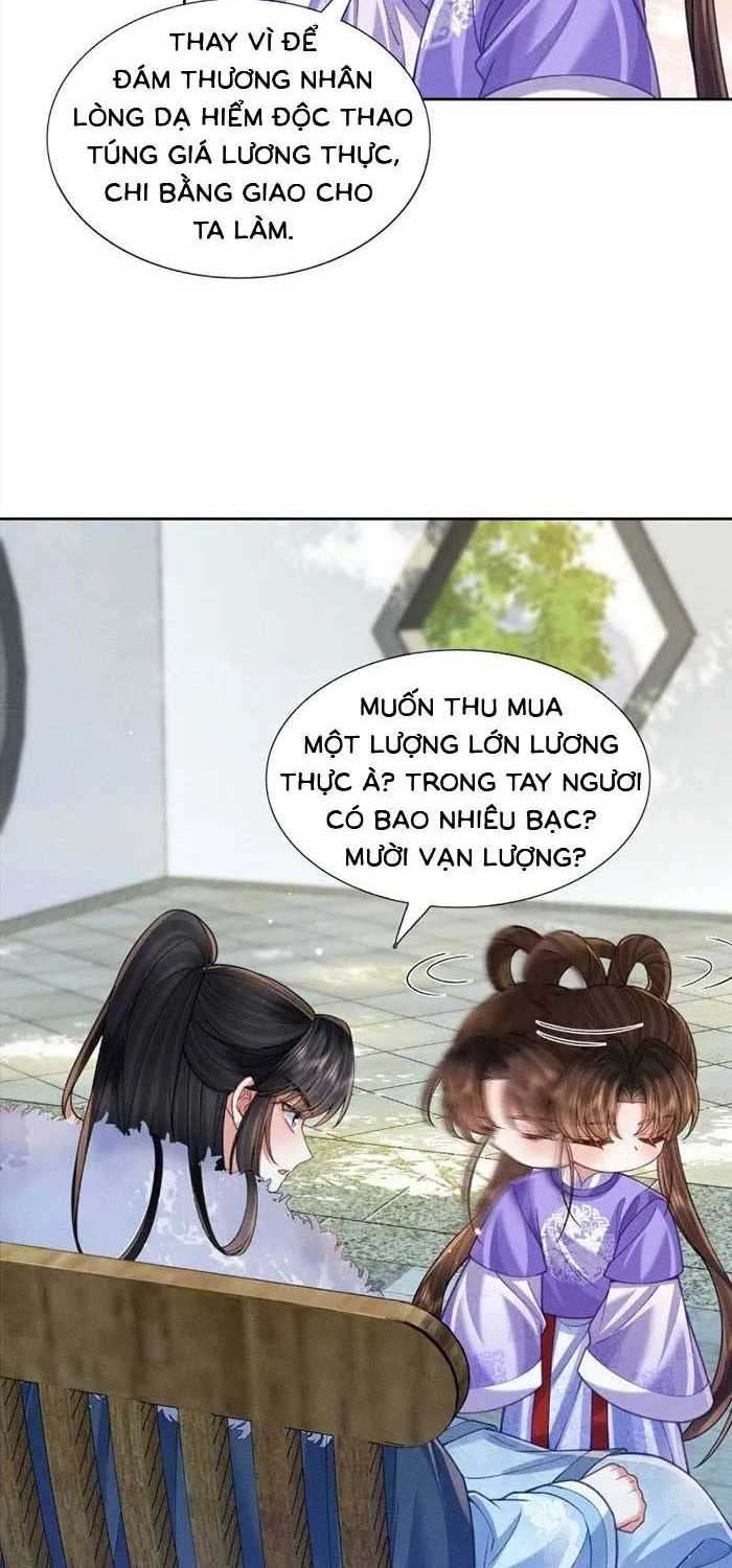 Tiểu Gia Chủ Tám Tuổi Gánh Cả Gia Tộc Chapter 45 - Trang 7