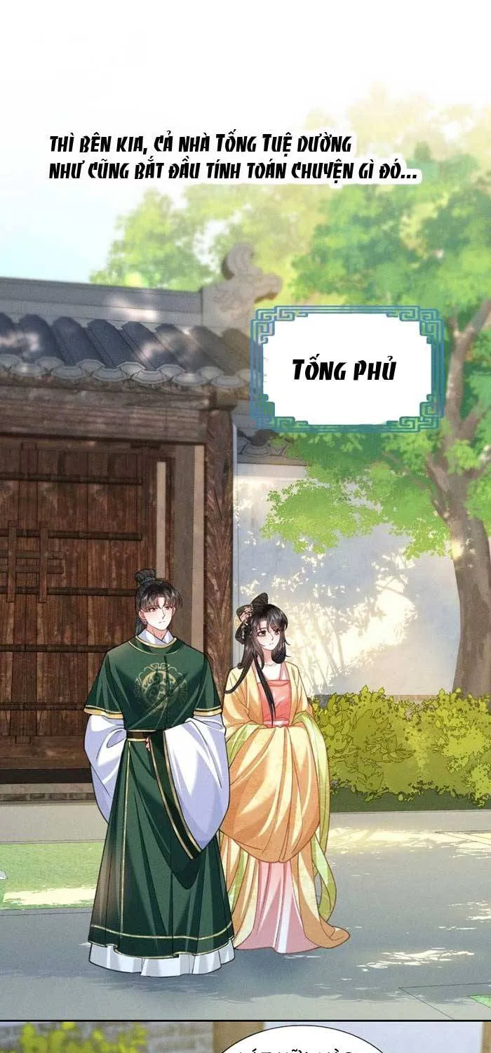 Tiểu Gia Chủ Tám Tuổi Gánh Cả Gia Tộc Chapter 46 - Trang 10