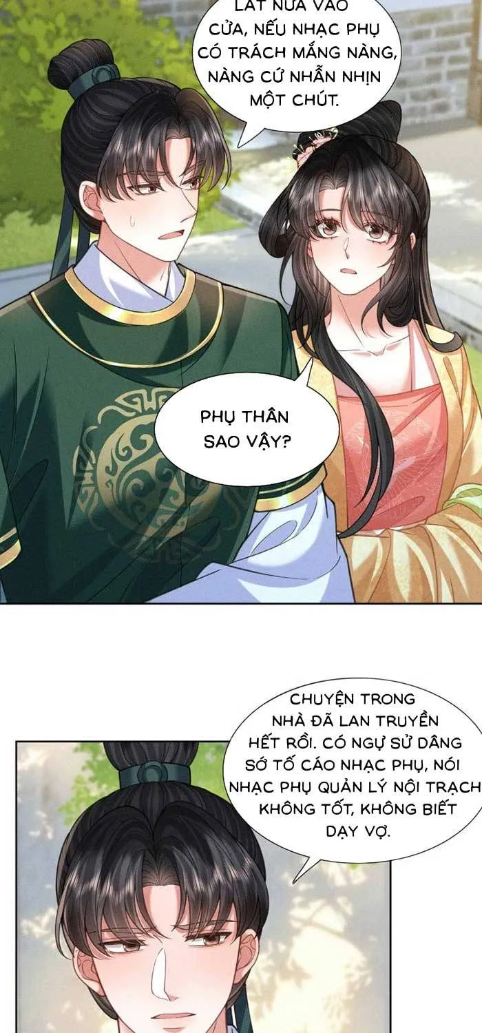Tiểu Gia Chủ Tám Tuổi Gánh Cả Gia Tộc Chapter 46 - Trang 11