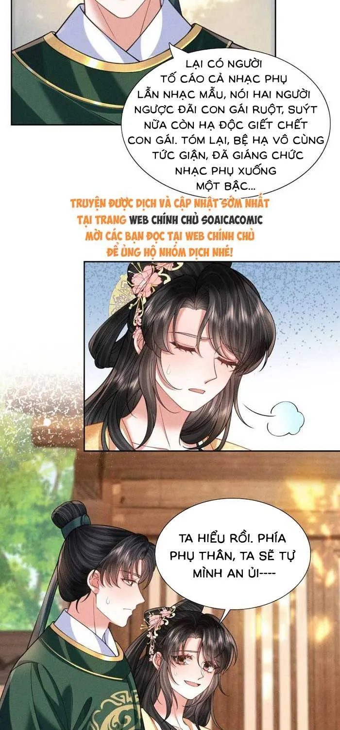 Tiểu Gia Chủ Tám Tuổi Gánh Cả Gia Tộc Chapter 46 - Trang 12