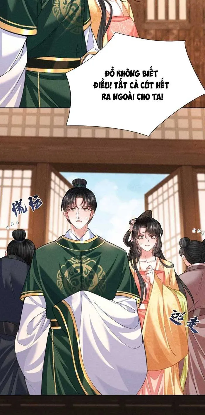 Tiểu Gia Chủ Tám Tuổi Gánh Cả Gia Tộc Chapter 46 - Trang 13