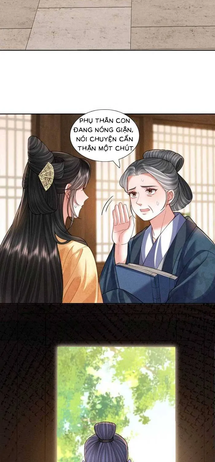 Tiểu Gia Chủ Tám Tuổi Gánh Cả Gia Tộc Chapter 46 - Trang 15