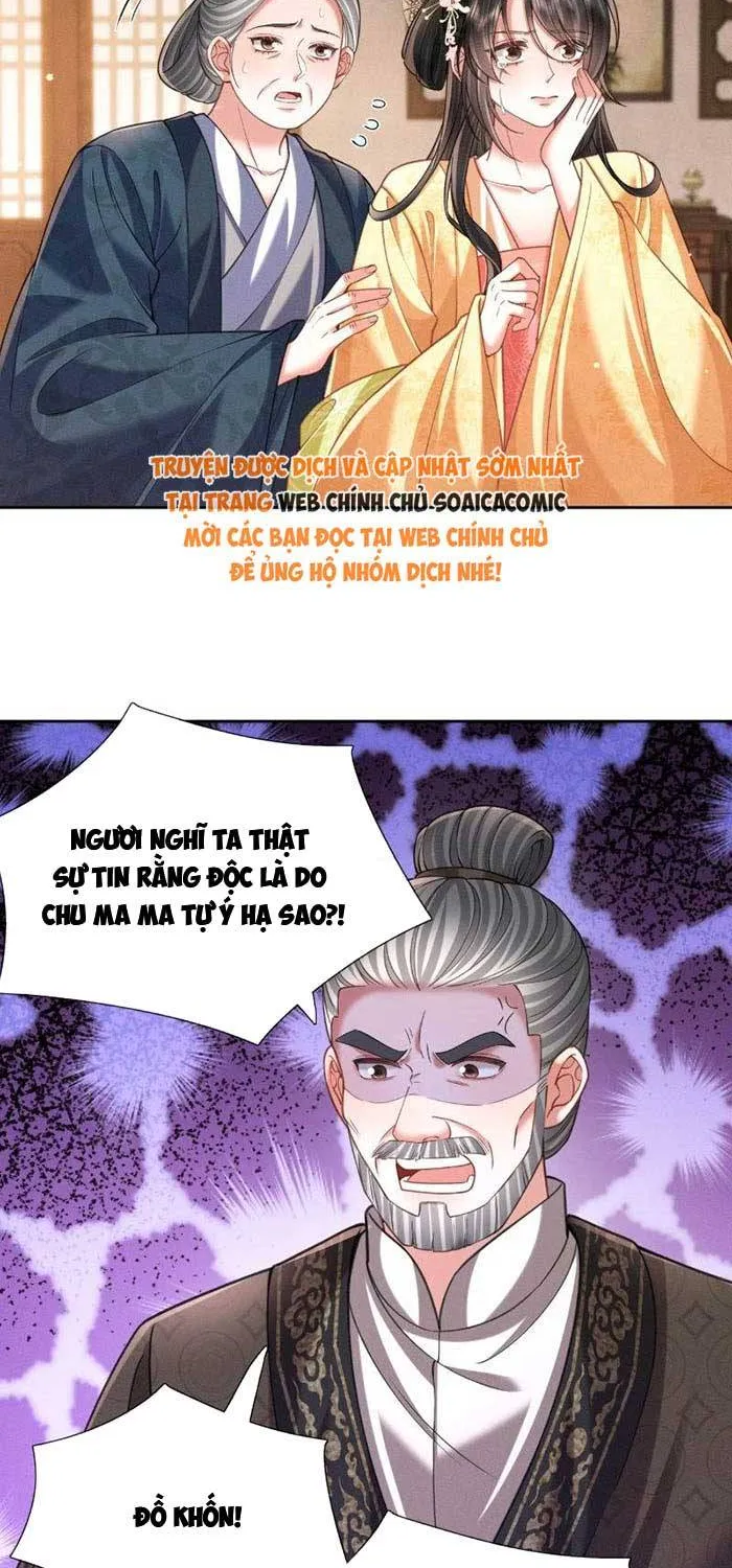 Tiểu Gia Chủ Tám Tuổi Gánh Cả Gia Tộc Chapter 46 - Trang 19