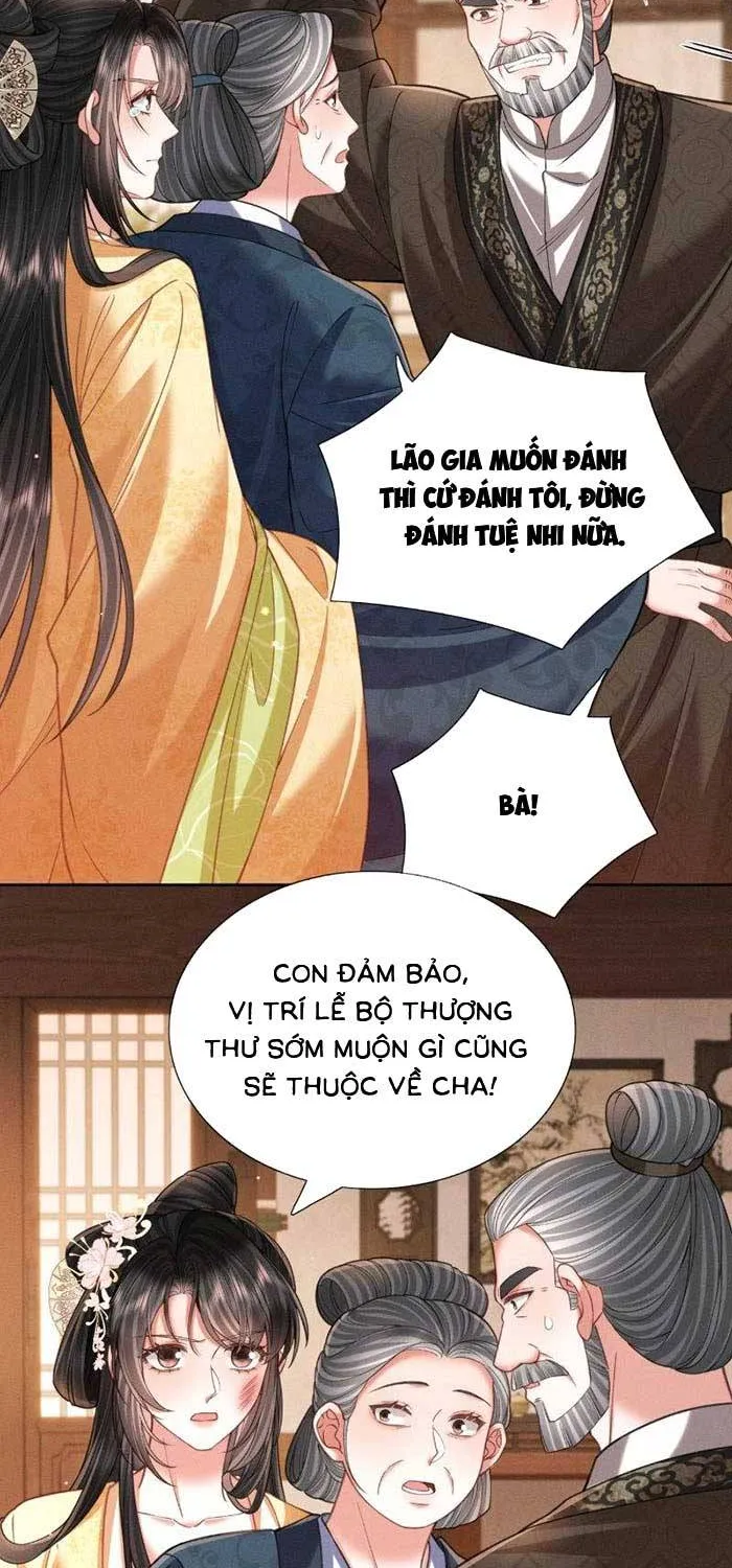 Tiểu Gia Chủ Tám Tuổi Gánh Cả Gia Tộc Chapter 46 - Trang 21