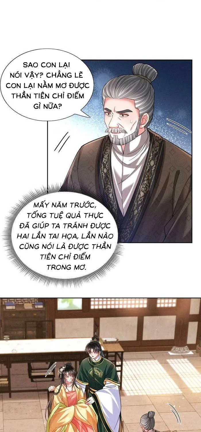 Tiểu Gia Chủ Tám Tuổi Gánh Cả Gia Tộc Chapter 46 - Trang 23