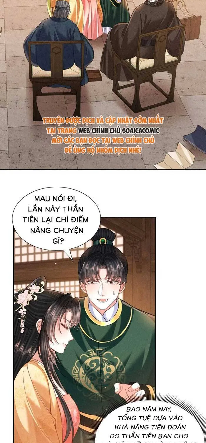 Tiểu Gia Chủ Tám Tuổi Gánh Cả Gia Tộc Chapter 46 - Trang 24