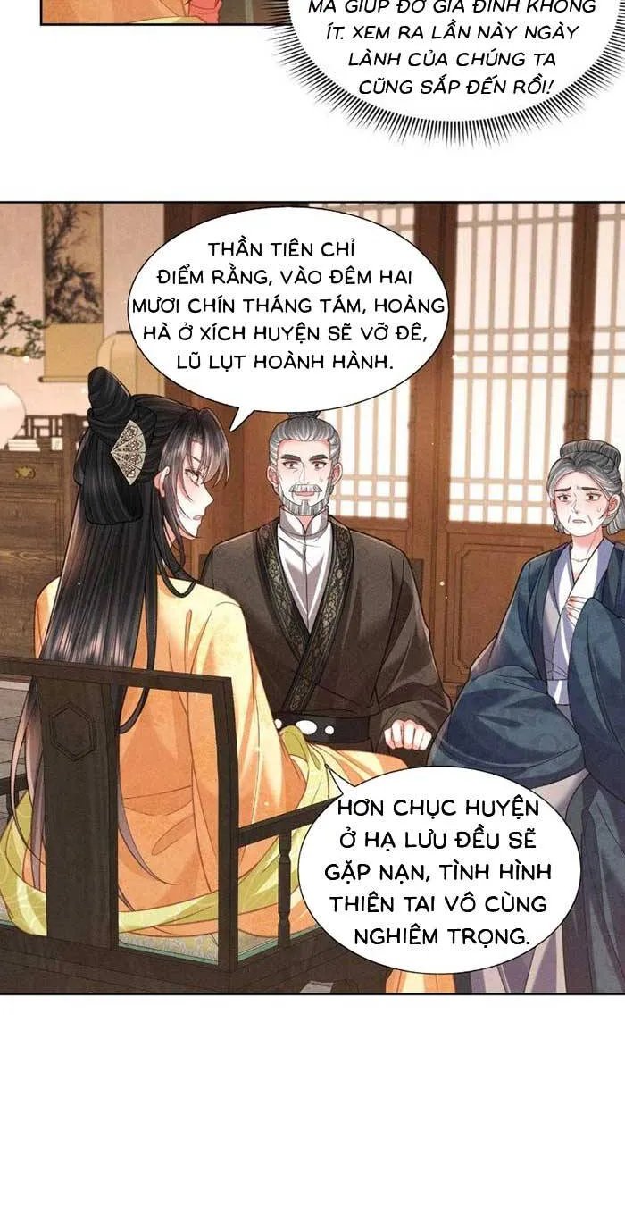 Tiểu Gia Chủ Tám Tuổi Gánh Cả Gia Tộc Chapter 46 - Trang 25