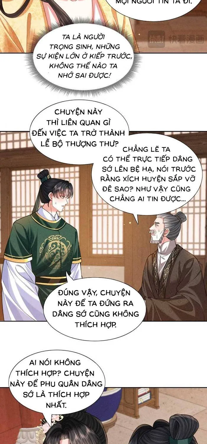 Tiểu Gia Chủ Tám Tuổi Gánh Cả Gia Tộc Chapter 46 - Trang 27