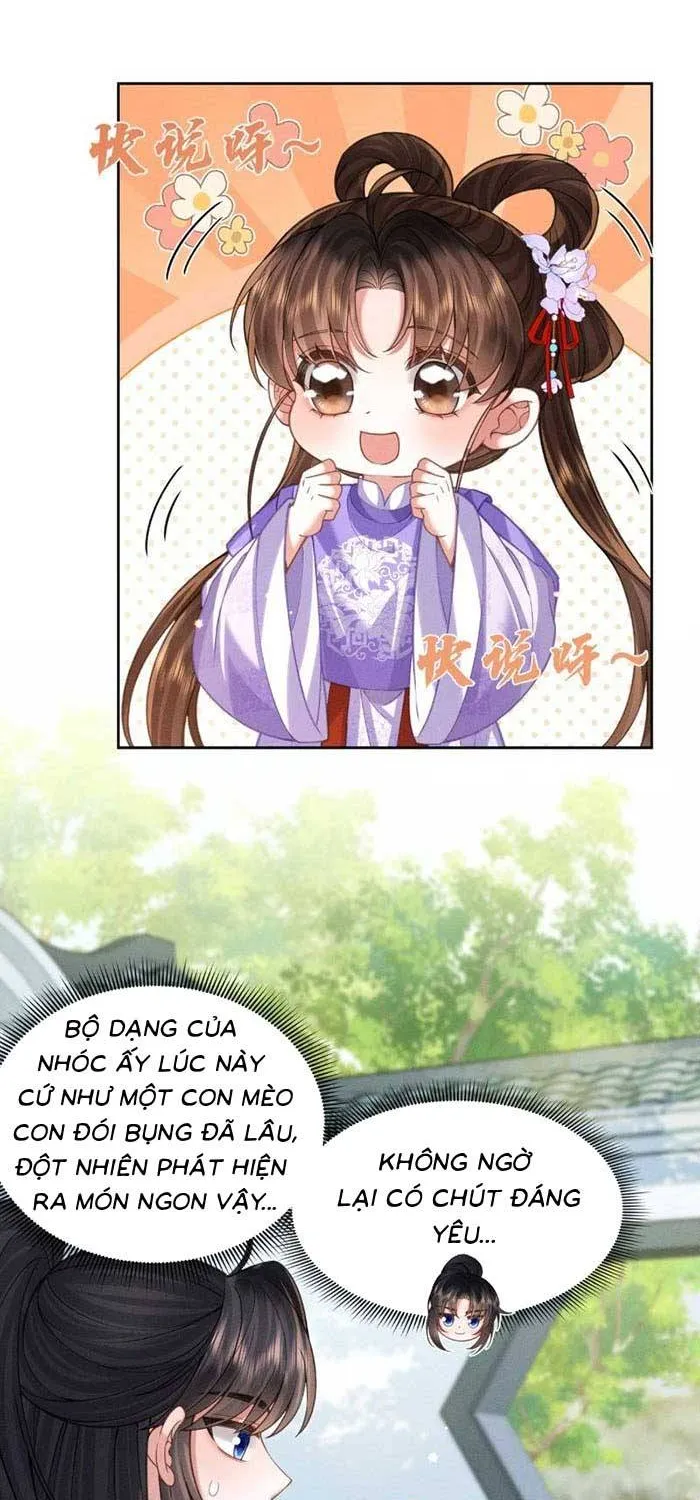 Tiểu Gia Chủ Tám Tuổi Gánh Cả Gia Tộc Chapter 46 - Trang 3
