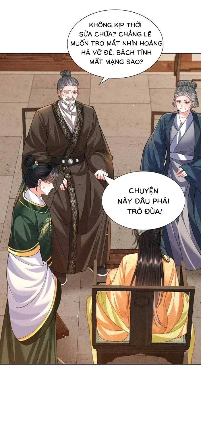 Tiểu Gia Chủ Tám Tuổi Gánh Cả Gia Tộc Chapter 46 - Trang 30