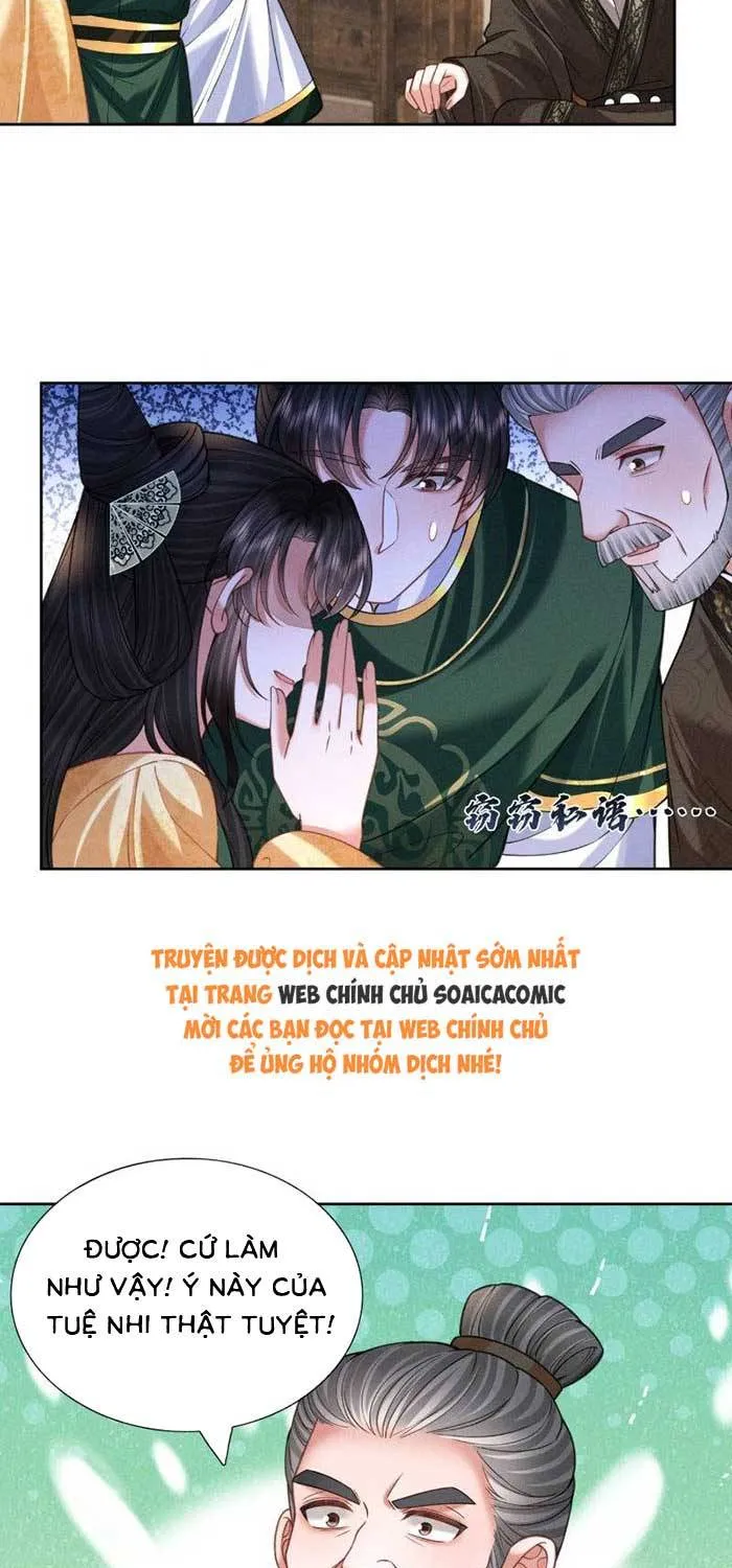 Tiểu Gia Chủ Tám Tuổi Gánh Cả Gia Tộc Chapter 46 - Trang 32