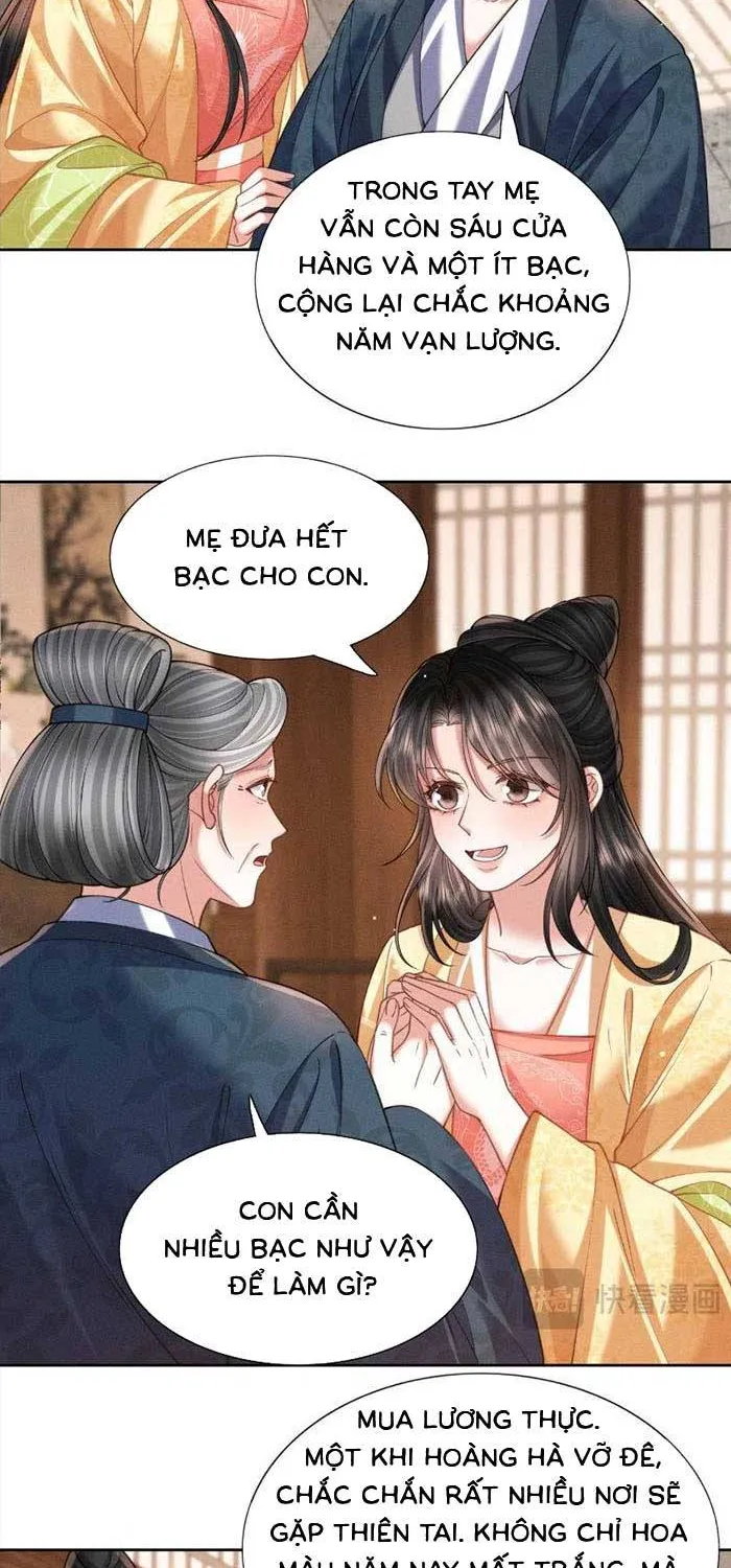 Tiểu Gia Chủ Tám Tuổi Gánh Cả Gia Tộc Chapter 46 - Trang 35