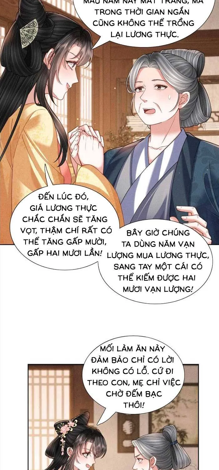 Tiểu Gia Chủ Tám Tuổi Gánh Cả Gia Tộc Chapter 46 - Trang 36