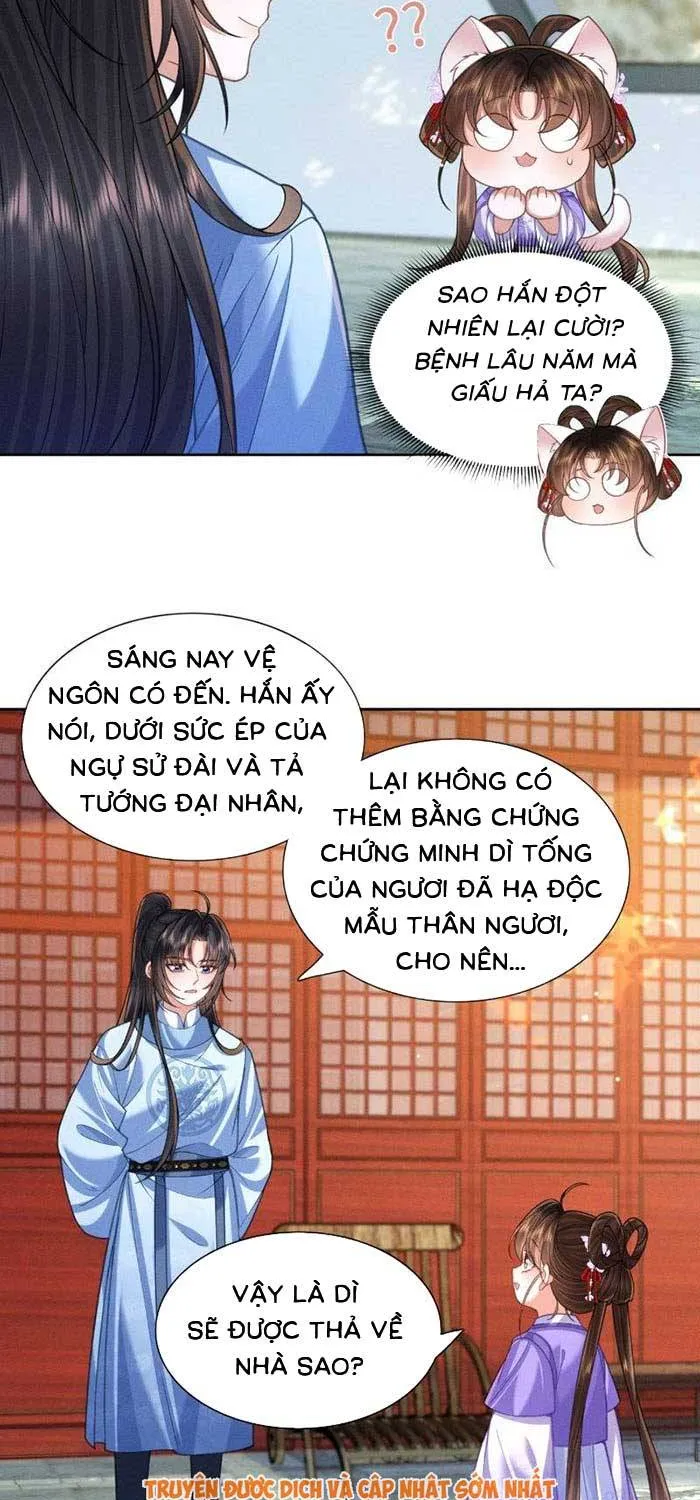 Tiểu Gia Chủ Tám Tuổi Gánh Cả Gia Tộc Chapter 46 - Trang 4