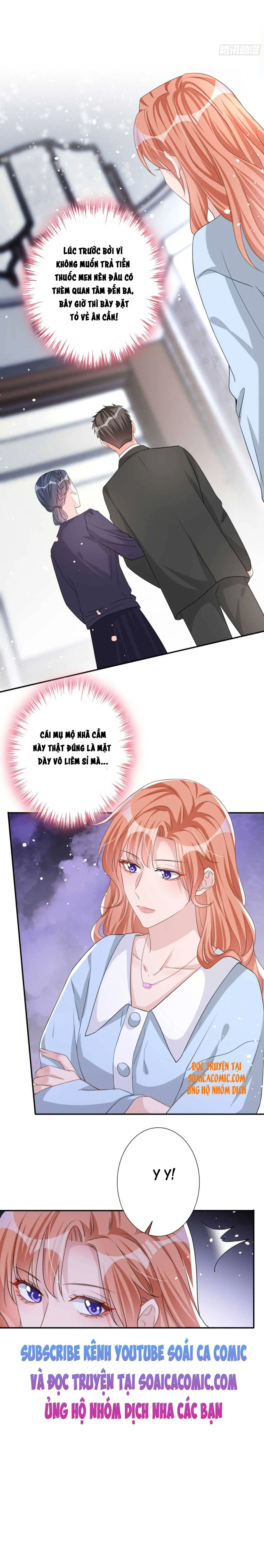 Tiểu Kiều Thê Thuần Phục Dã Thú Tổng Tài Chapter 20 - Trang 8