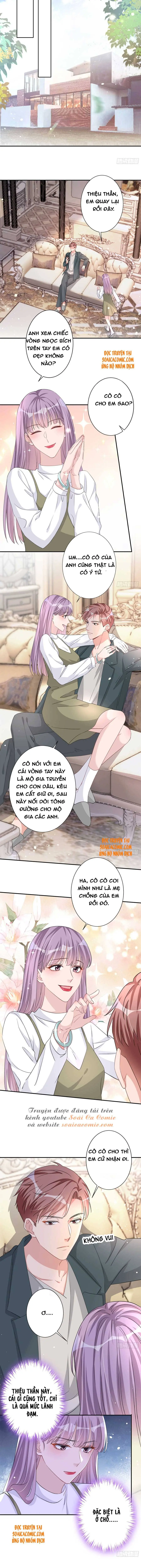 Tiểu Kiều Thê Thuần Phục Dã Thú Tổng Tài Chapter 21 - Trang 3