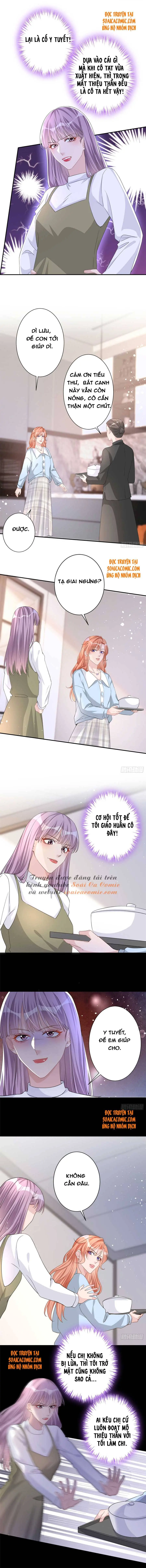 Tiểu Kiều Thê Thuần Phục Dã Thú Tổng Tài Chapter 21 - Trang 5