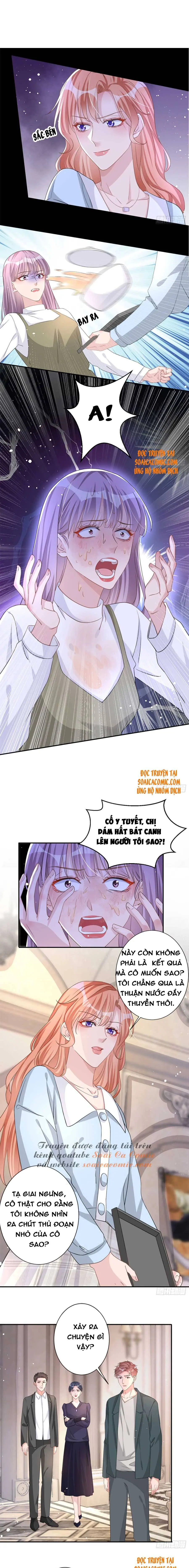 Tiểu Kiều Thê Thuần Phục Dã Thú Tổng Tài Chapter 21 - Trang 6