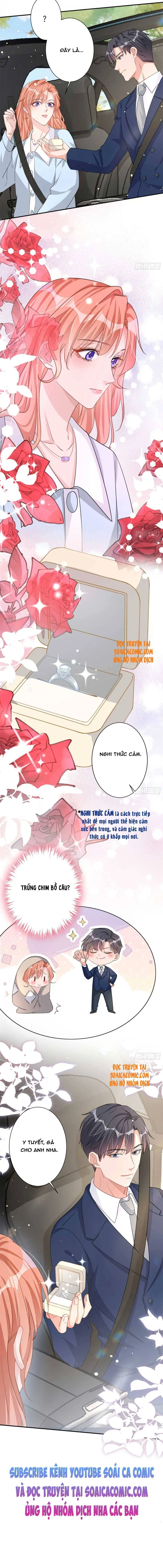 Tiểu Kiều Thê Thuần Phục Dã Thú Tổng Tài Chapter 22 - Trang 7