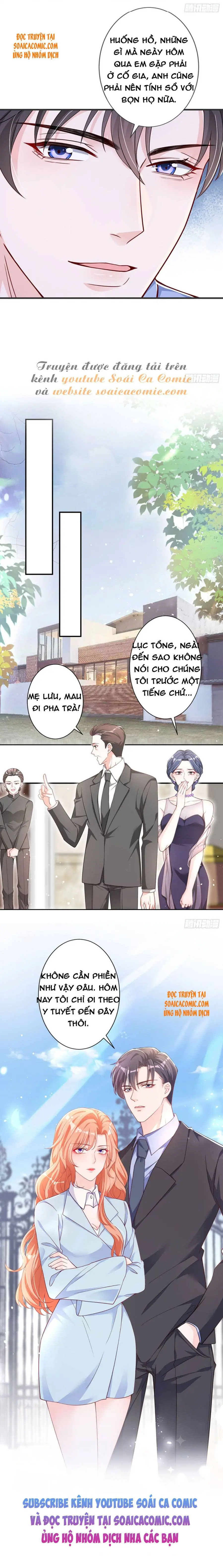 Tiểu Kiều Thê Thuần Phục Dã Thú Tổng Tài Chapter 24 - Trang 8
