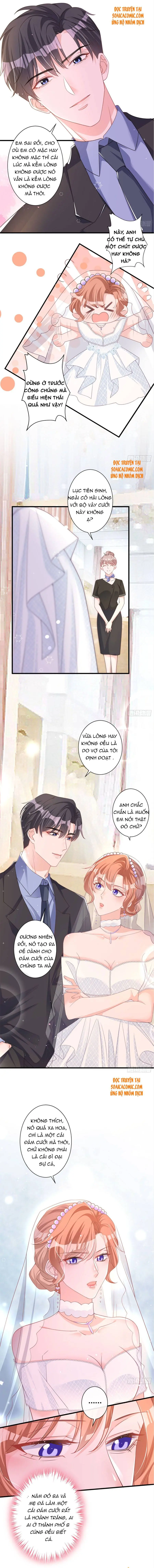 Tiểu Kiều Thê Thuần Phục Dã Thú Tổng Tài Chapter 28 - Trang 7
