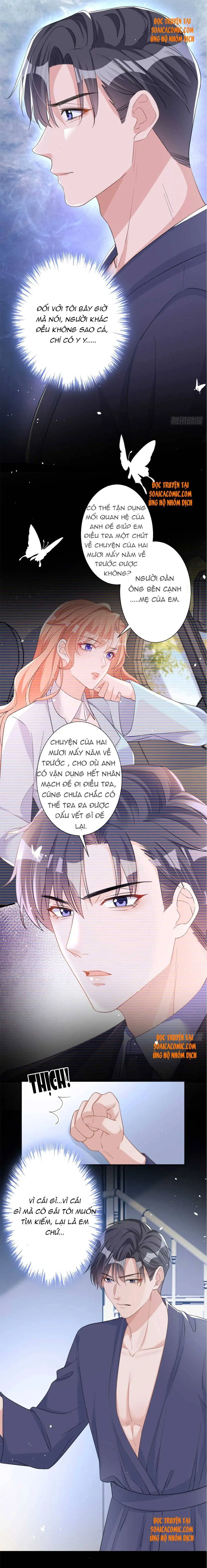 Tiểu Kiều Thê Thuần Phục Dã Thú Tổng Tài Chapter 30 - Trang 9