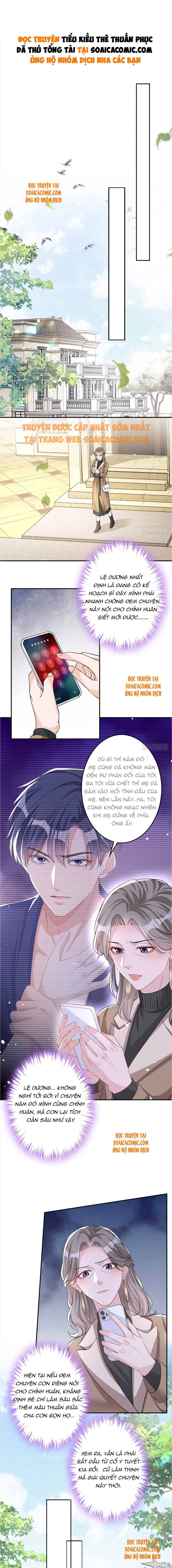 Tiểu Kiều Thê Thuần Phục Dã Thú Tổng Tài Chapter 31 - Trang 3
