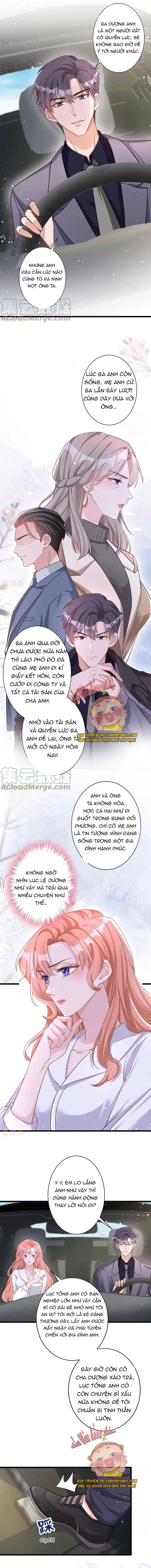 Tiểu Kiều Thê Thuần Phục Dã Thú Tổng Tài Chapter 34 - Trang 4