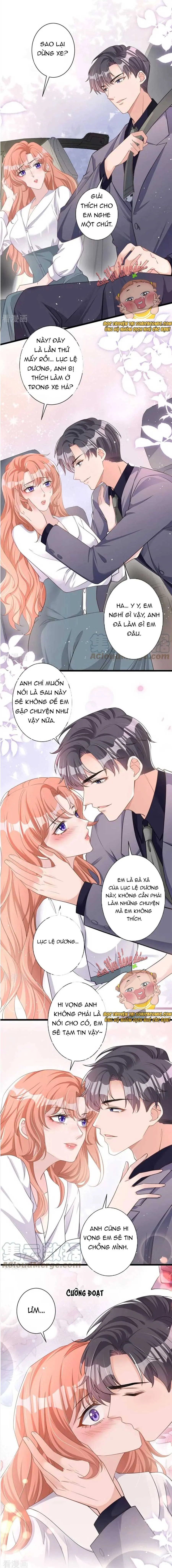 Tiểu Kiều Thê Thuần Phục Dã Thú Tổng Tài Chapter 34 - Trang 5
