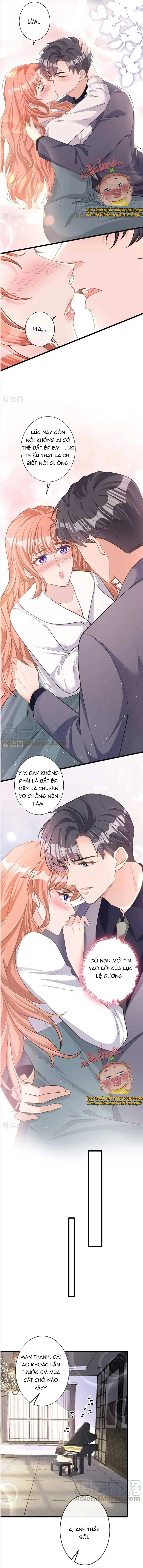 Tiểu Kiều Thê Thuần Phục Dã Thú Tổng Tài Chapter 34 - Trang 6
