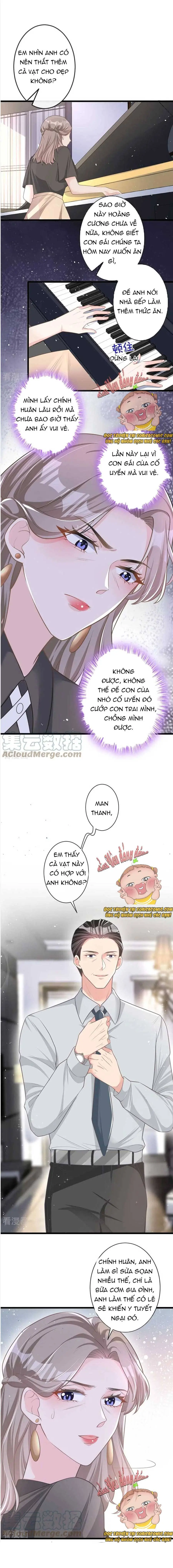 Tiểu Kiều Thê Thuần Phục Dã Thú Tổng Tài Chapter 34 - Trang 7