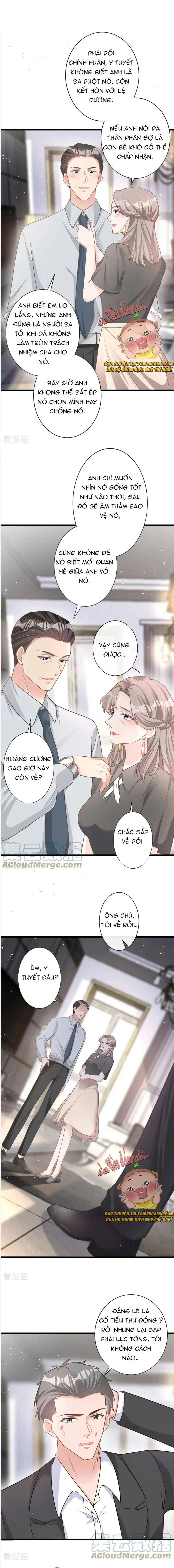 Tiểu Kiều Thê Thuần Phục Dã Thú Tổng Tài Chapter 34 - Trang 8