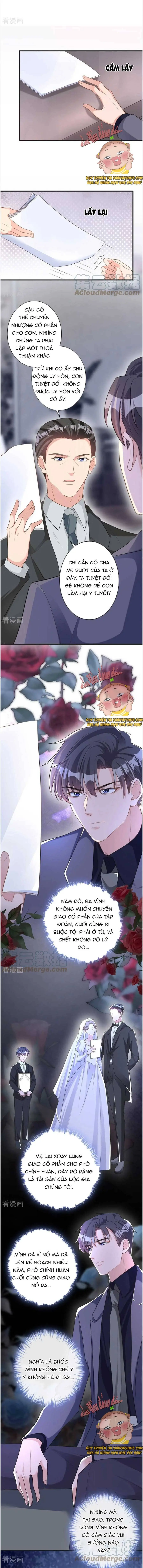 Tiểu Kiều Thê Thuần Phục Dã Thú Tổng Tài Chapter 35 - Trang 3