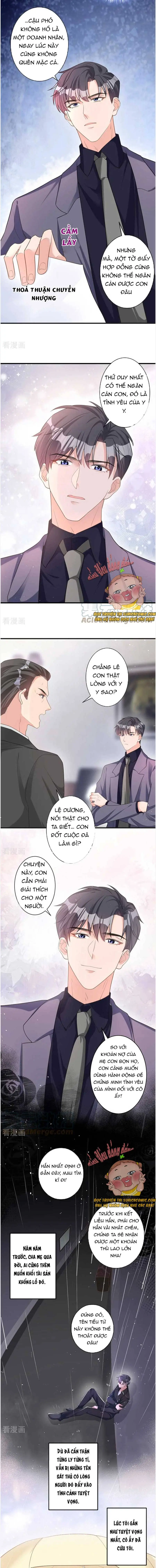 Tiểu Kiều Thê Thuần Phục Dã Thú Tổng Tài Chapter 35 - Trang 4