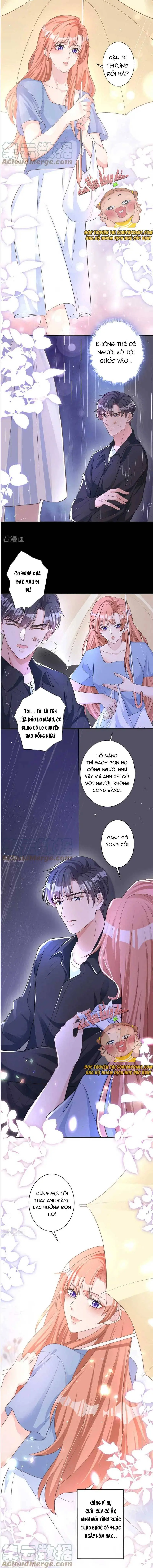 Tiểu Kiều Thê Thuần Phục Dã Thú Tổng Tài Chapter 35 - Trang 5