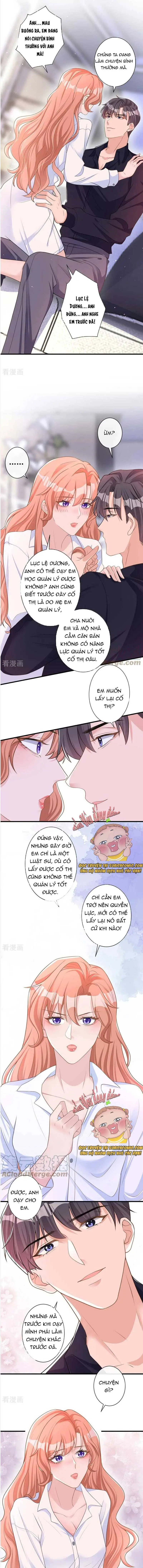 Tiểu Kiều Thê Thuần Phục Dã Thú Tổng Tài Chapter 35 - Trang 7