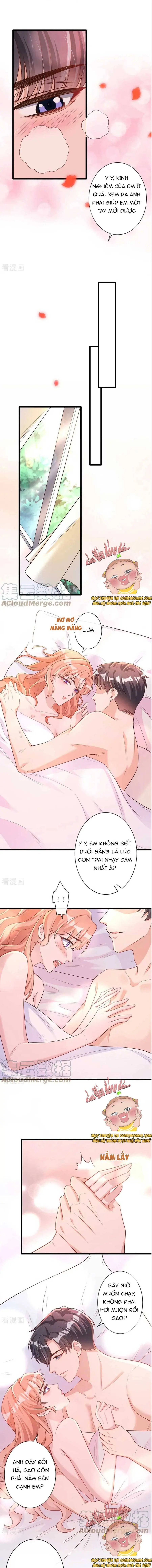 Tiểu Kiều Thê Thuần Phục Dã Thú Tổng Tài Chapter 36 - Trang 4