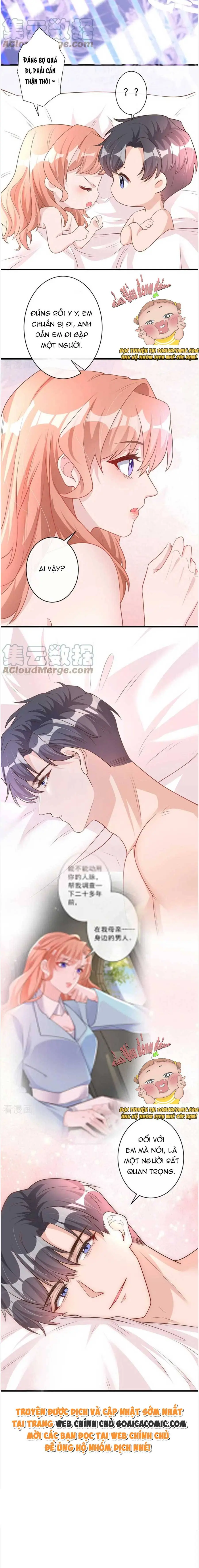 Tiểu Kiều Thê Thuần Phục Dã Thú Tổng Tài Chapter 36 - Trang 6