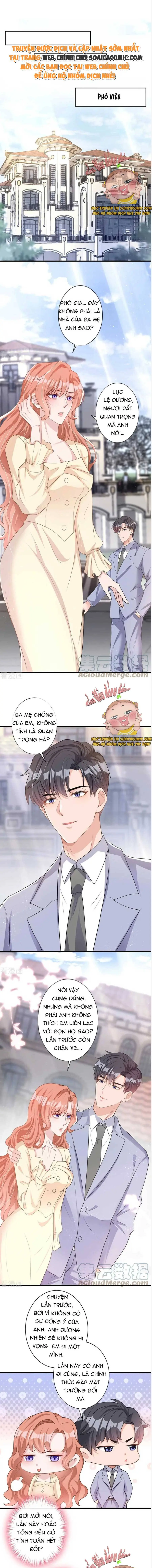 Tiểu Kiều Thê Thuần Phục Dã Thú Tổng Tài Chapter 37 - Trang 2