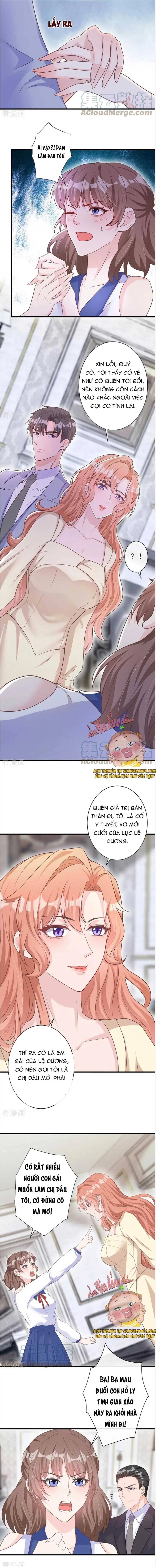 Tiểu Kiều Thê Thuần Phục Dã Thú Tổng Tài Chapter 37 - Trang 5