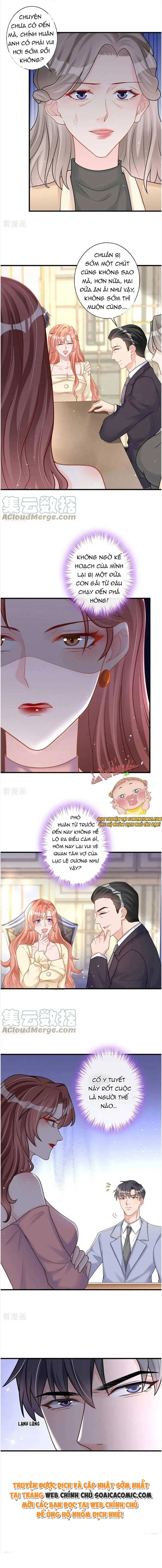 Tiểu Kiều Thê Thuần Phục Dã Thú Tổng Tài Chapter 38 - Trang 6