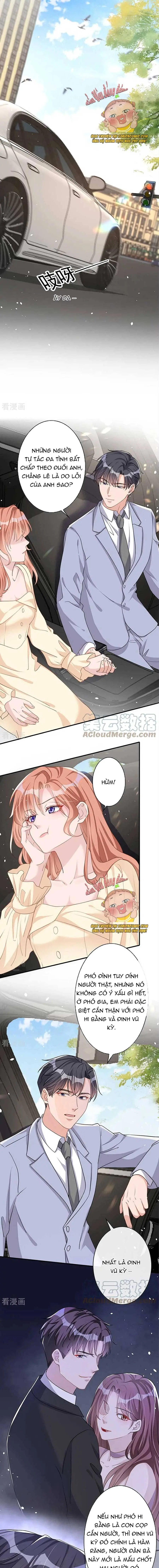 Tiểu Kiều Thê Thuần Phục Dã Thú Tổng Tài Chapter 39 - Trang 3