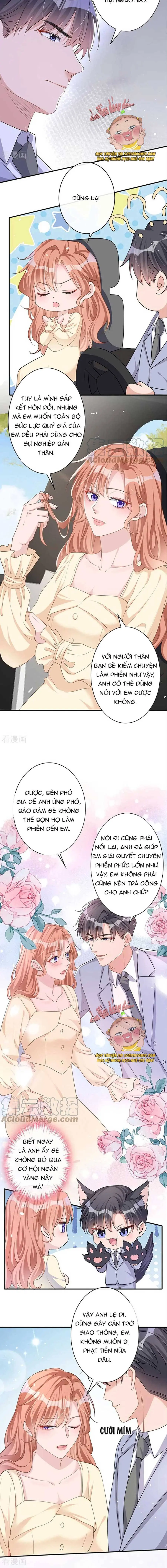 Tiểu Kiều Thê Thuần Phục Dã Thú Tổng Tài Chapter 39 - Trang 4