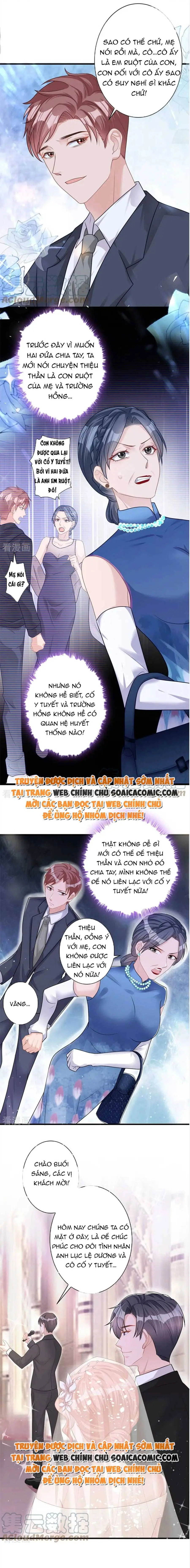 Tiểu Kiều Thê Thuần Phục Dã Thú Tổng Tài Chapter 41 - Trang 3