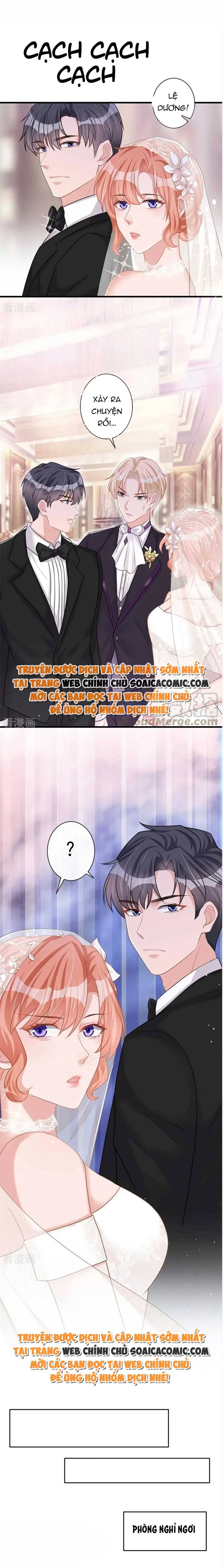 Tiểu Kiều Thê Thuần Phục Dã Thú Tổng Tài Chapter 41 - Trang 4